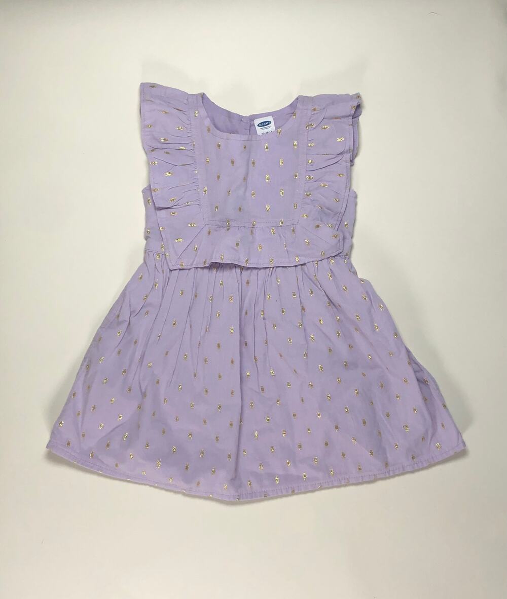 OLD NAVY GIRLS DRESS SIZE 12/18M